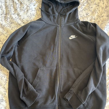 Giacca Nike nera