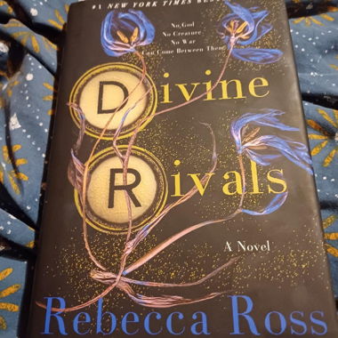 Divine Rivals Hardcover English Edition