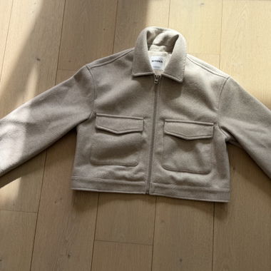 Veste d'entre-saison