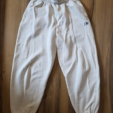 Starter Jogging Pants White