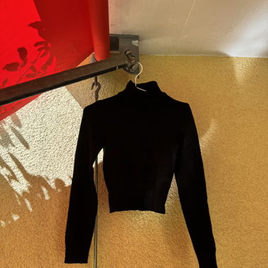 Rollkragenpullover