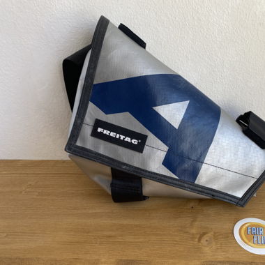 FREITAG Knight Rider F31 Tasche silber/blau
