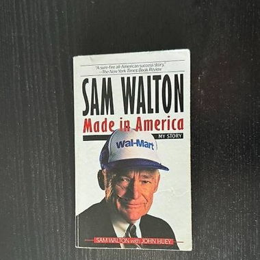 Sam Walton - Made in America
