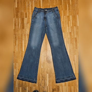 Jean flare
