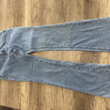 Light Blue Jeans 