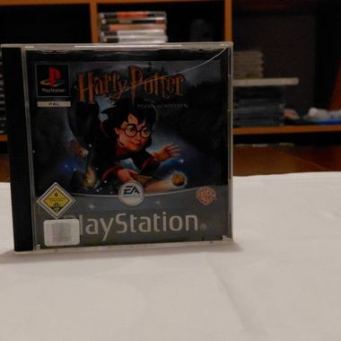 Harry Potter PS1 Game