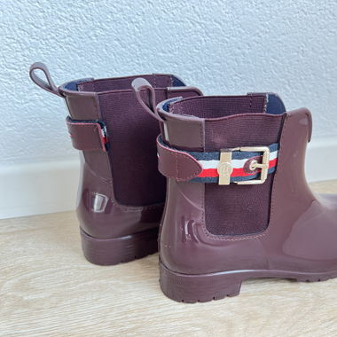 Tommy Hilfiger autumn boots 39