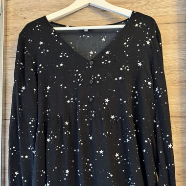 Sternen Pullover