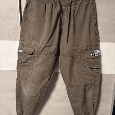 Baggy Streetwear Hose