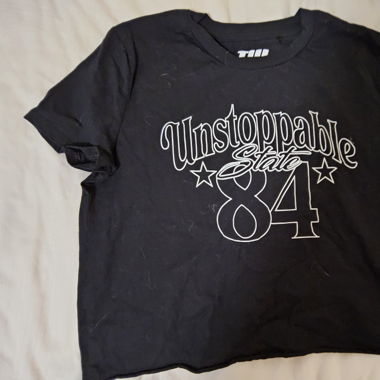 T-Shirt "unstoppable"