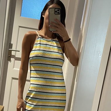 Zara kleid 