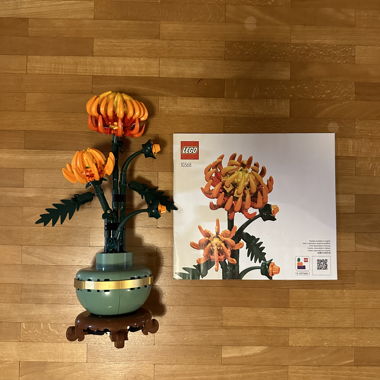Legoblume
