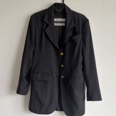 Vintage Gianni-Versace-Blazerjacke