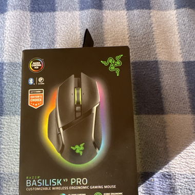 Gaming Maus Razer Basilisk V3 Pro