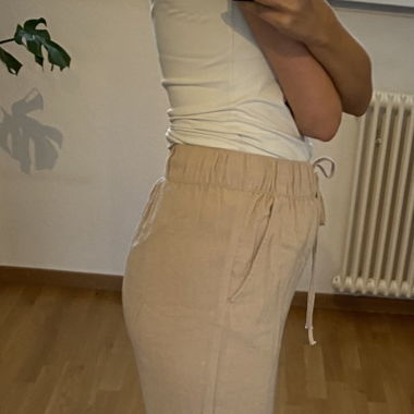 H&M Linen Pants