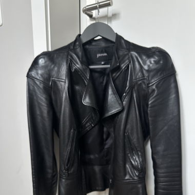 jitrois Lederjacke