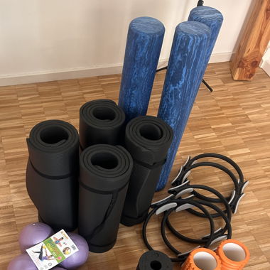Pilates-Zubehör