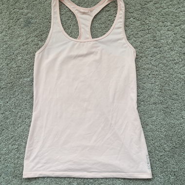 Top de sport rose Domyos