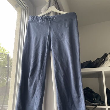 jogginghose wideleg