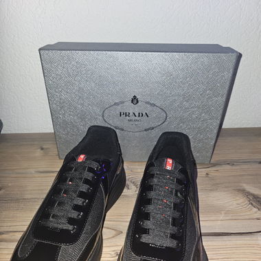 Prada Americas Cup / Prada Cups (Schwarz)
