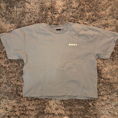 T-shirt Obey