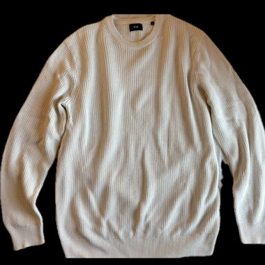 Pull en maille 