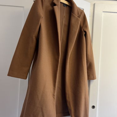 Mantel zara