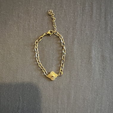 Bracelet dorée 