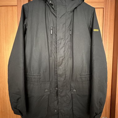 Barbour International Wax Jacke