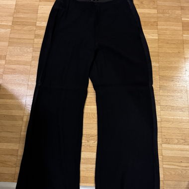 Pantalon large 