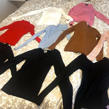 10 Strickpullover