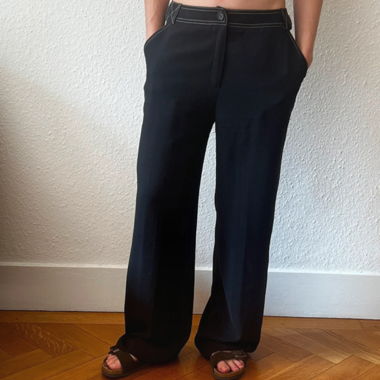 Vintage Flare Pants