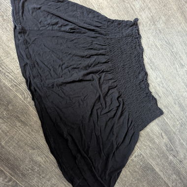 Jupe faite maison extensible M/L