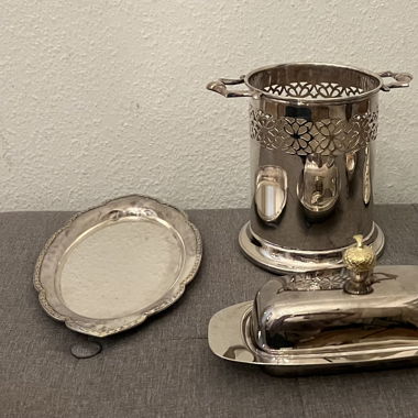 8 pièces