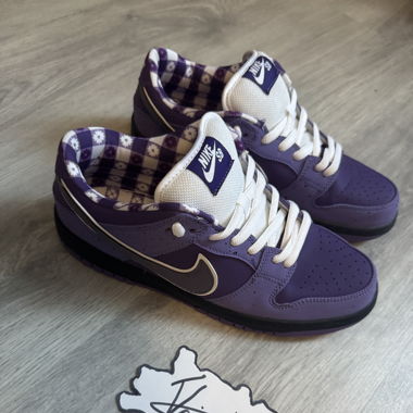 Nike dunk sb Lobster purpule