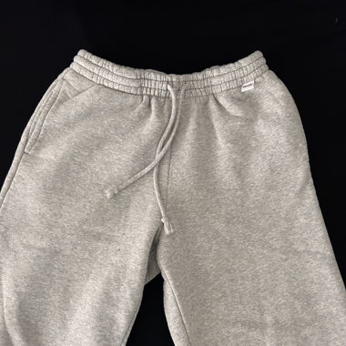 Levi's - Hellgraue Jogginghose 