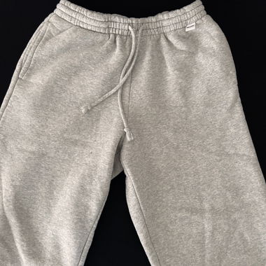 Levi's - Hellgraue Jogginghose 