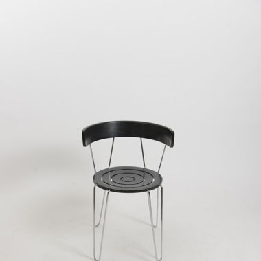 Brodrene Andersen Beech Wood Stuhl
