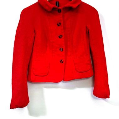 Giacca di lusso Marc Cain in lana vergine e cashmere