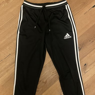 Adidas training pants