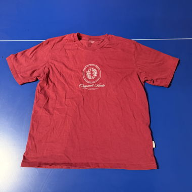 Red Logo T-Shirt