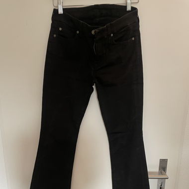 7 for all mankind new bootcut jeans