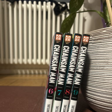 Chainsaw man et  anthologie 17-21 ( manga) 