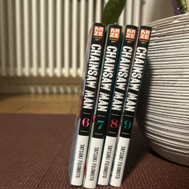 Chainsaw man et  anthologie 17-21 ( manga) 