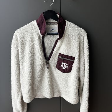 Pullover originale Texas A&M