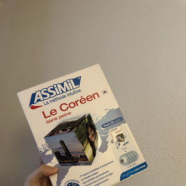 ASSIMIL coréen 