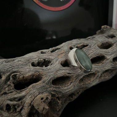 Silver ring