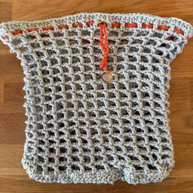 Tasche für Obst und Gemüse