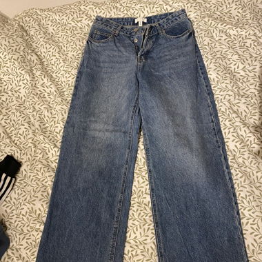 Wide Jeans