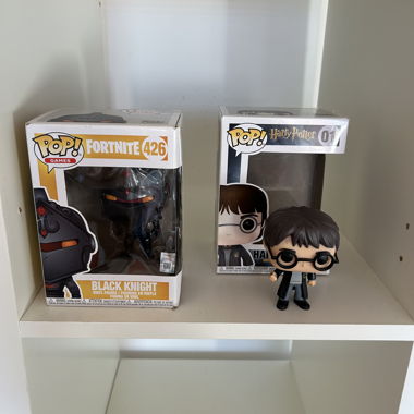 Figurine Pop à vendre 